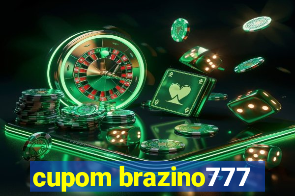 cupom brazino777